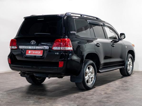 Toyota Land Cruiser 200 Series с пробегом 2011 года, цена 2 945 000 рублей, 277400 км, внедорожник, Автокод Объявления