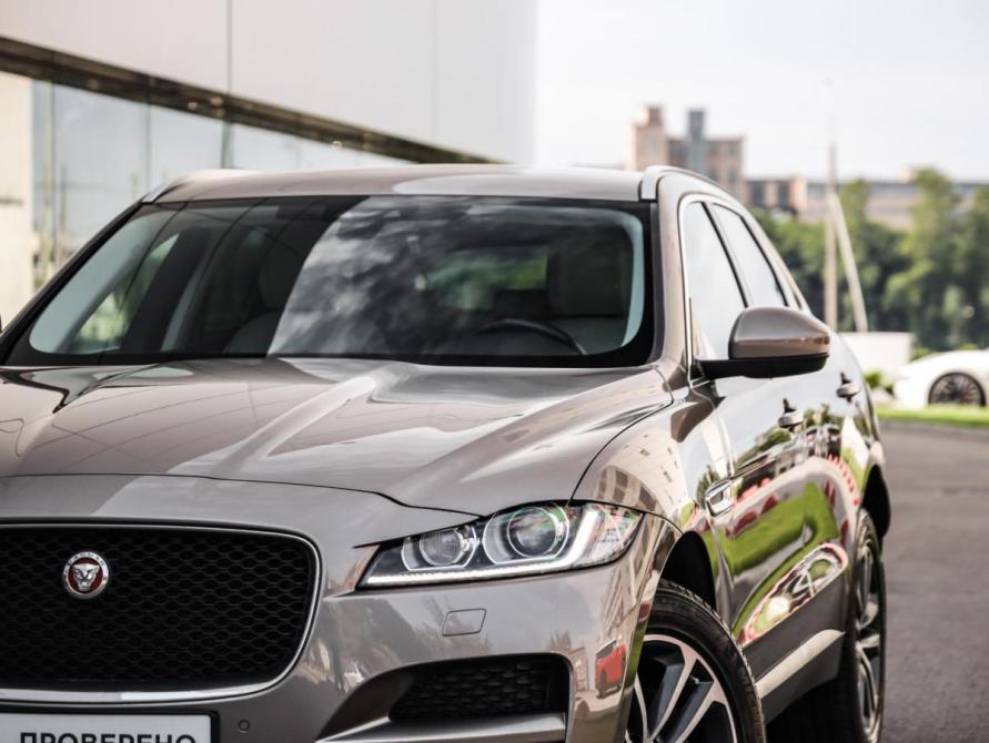 Jaguar F-Pace I Санкт-Петербург  - изображение 2