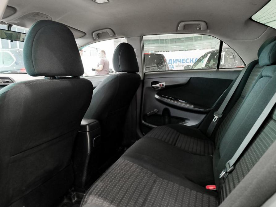 Toyota Corolla X (E140 E150) Казань  - изображение 15