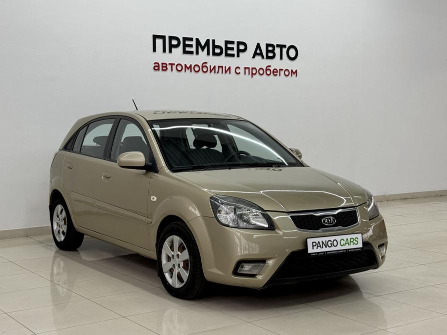 Kia Rio II Рестайлинг Смоленск  - изображение 3