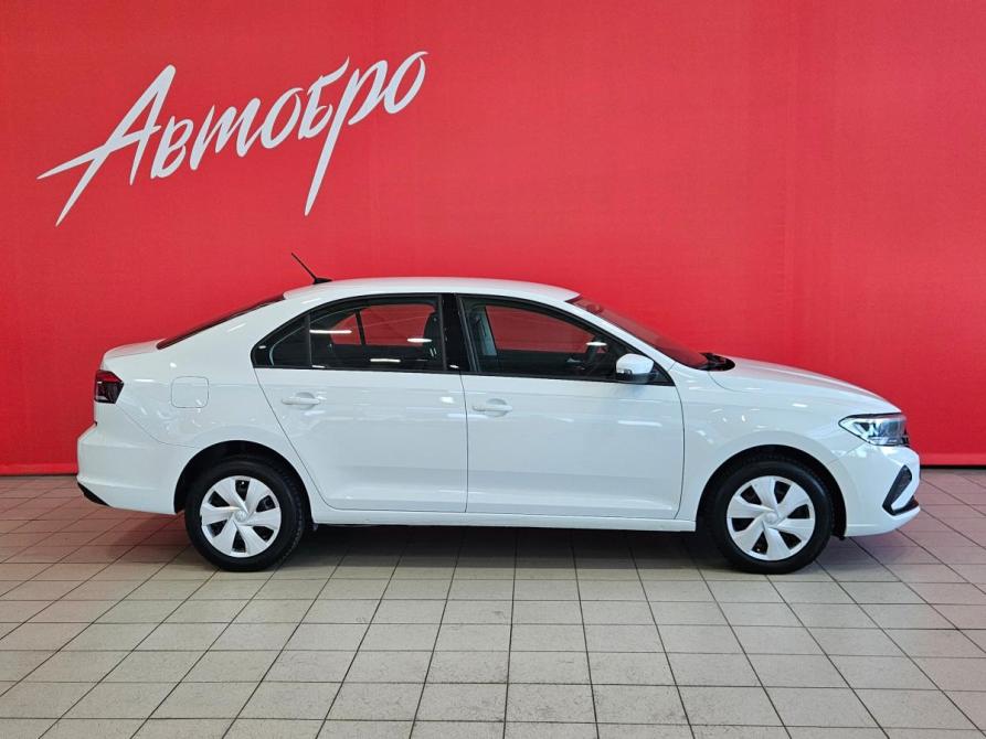 Volkswagen Polo VI Вологда  - изображение 6