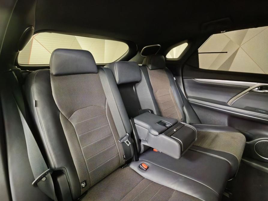 Lexus RX IV Рестайлинг Москва  - изображение 17