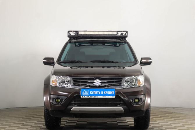 Suzuki Grand Vitara II Рестайлинг 2 с пробегом 2014 года, цена 1 279 000 рублей, 161000 км, внедорожник, Автокод Объявления
