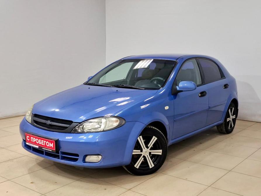 Chevrolet Lacetti I Альметьевск  - изображение 1