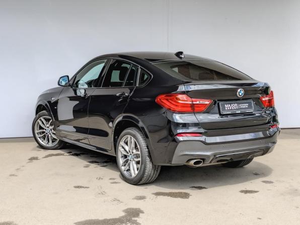 BMW X4 I (F26) с пробегом 2017 года, цена 4 200 000 рублей, 52071 км, внедорожник, Автокод Объявления