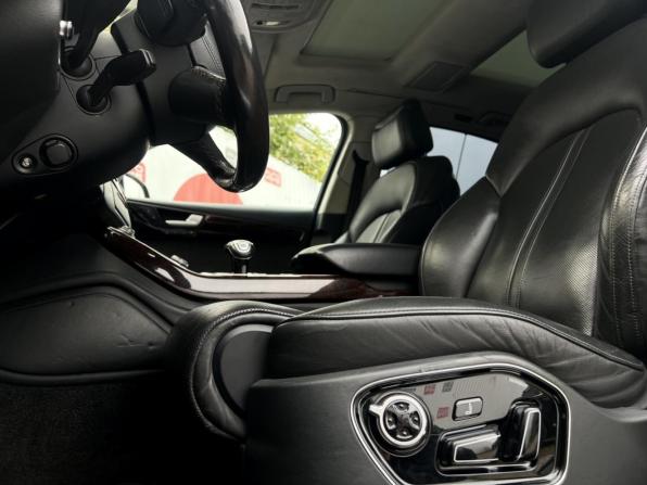 Audi A8 III (D4) Рестайлинг с пробегом 2014 года, цена 2 750 000 рублей, 114541 км, седан, Автокод Объявления