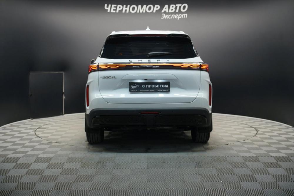 Chery Tiggo 7L I Крым  - изображение 4