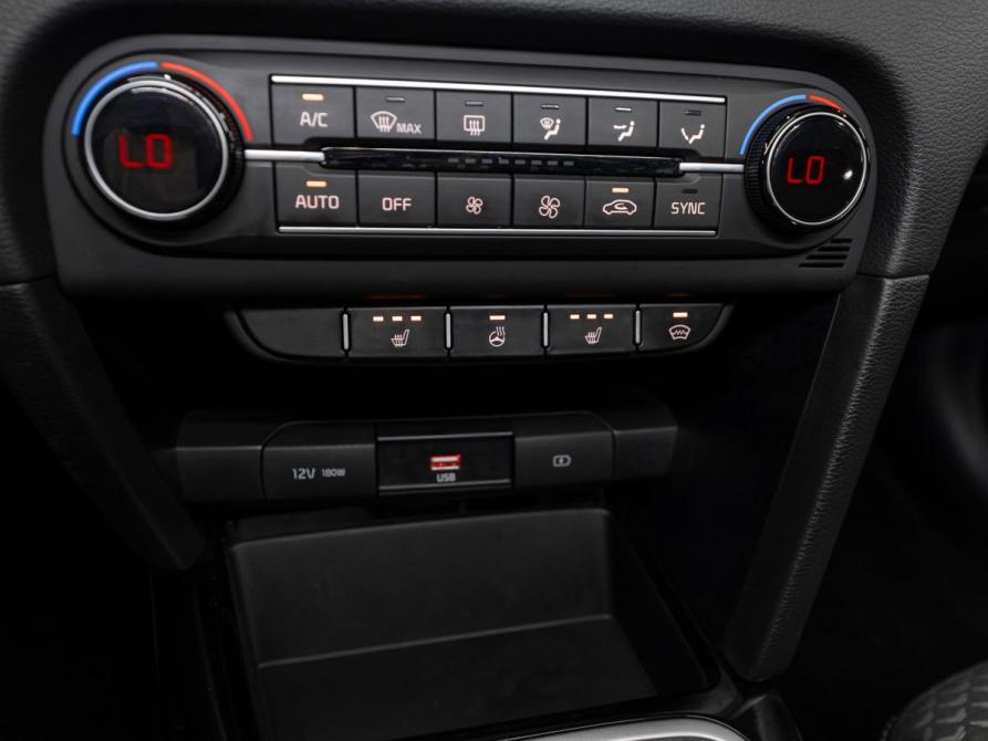Kia Ceed III Рестайлинг Москва  - изображение 21