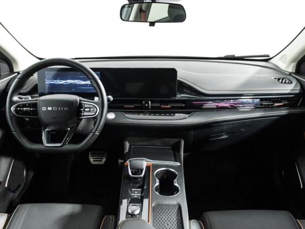 Omoda S5 GT с пробегом 2023 года, цена 1 639 700 рублей, 16431 км, седан, Автокод Объявления