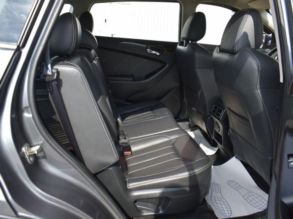 Dongfeng 580 I Рестайлинг с пробегом 2022 года, цена 1 699 000 рублей, 17400 км, внедорожник, Автокод Объявления