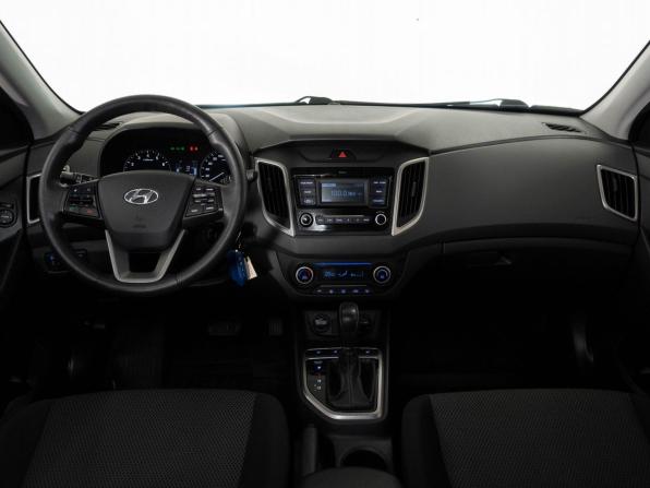 Hyundai Creta I Рестайлинг с пробегом 2021 года, цена 2 035 000 рублей, 90610 км, внедорожник, Автокод Объявления