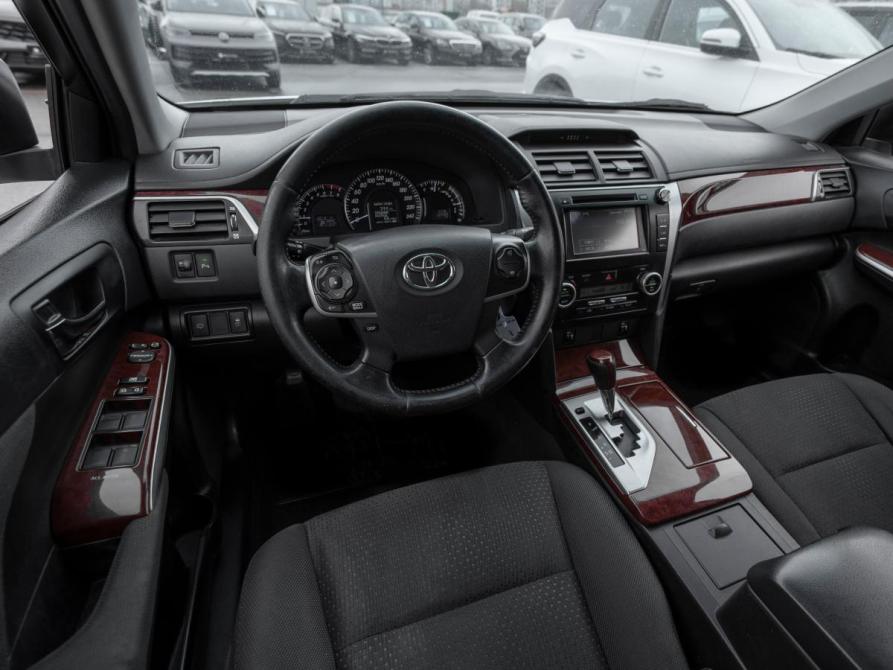 Toyota Camry VII (XV50) Москва  - изображение 7