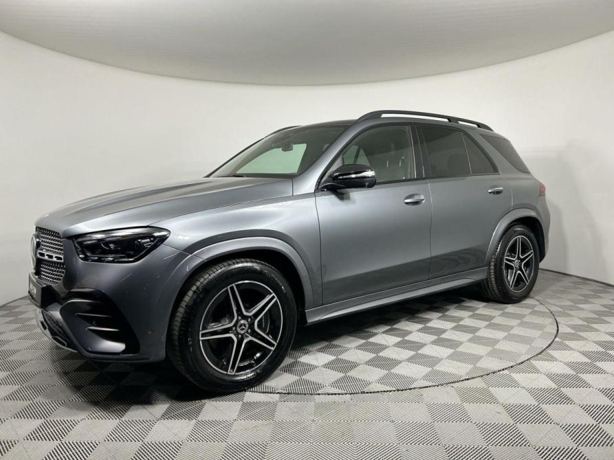 Mercedes-Benz GLE II (V167) Рестайлинг Москва  - изображение 1