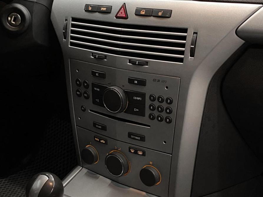 Opel Astra H Рестайлинг Красноярск  - изображение 11