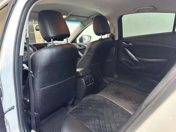 Mazda 6 III (GJ) с пробегом 2013 года, цена 1 300 000 рублей, 189746 км, седан, Автокод Объявления