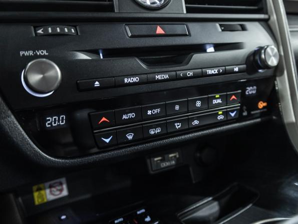 Lexus RX IV Рестайлинг с пробегом 2020 года, цена 3 499 700 рублей, 188105 км, внедорожник, Автокод Объявления