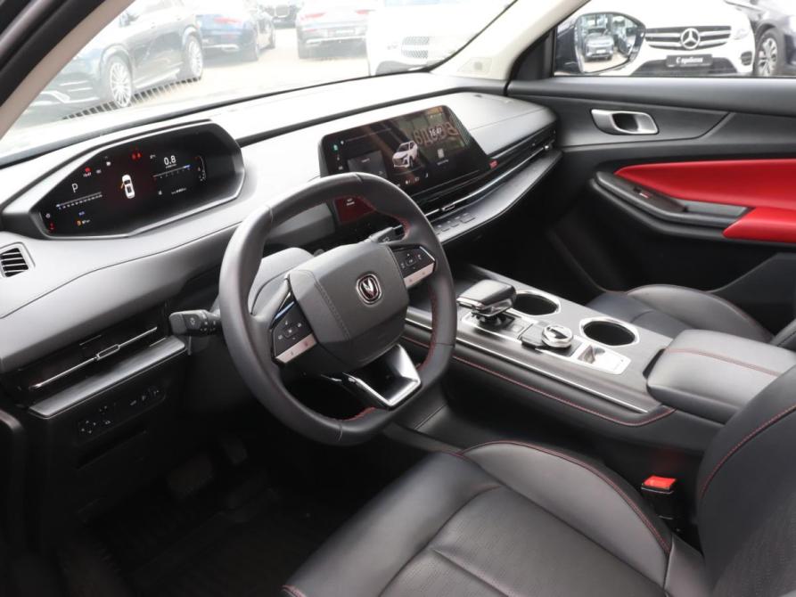 Changan CS55 Plus II Москва  - изображение 14