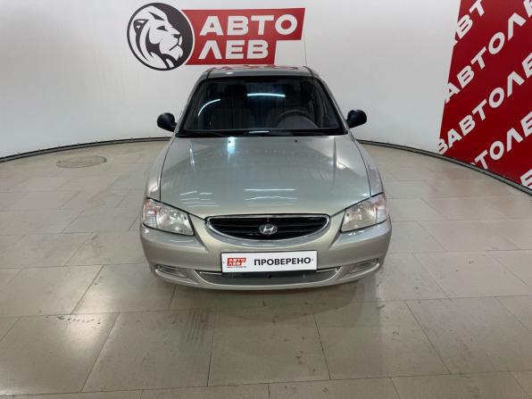 Hyundai Accent II с пробегом 2008 года, цена 460 000 рублей, 199257 км, седан, Автокод Объявления