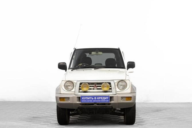 Mitsubishi Pajero Junior с пробегом 1997 года, цена 489 000 рублей, 360000 км, внедорожник, Автокод Объявления