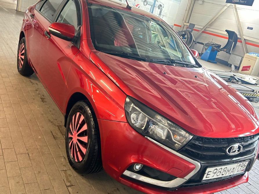 Lada (ВАЗ) Vesta I Екатеринбург  - изображение 12