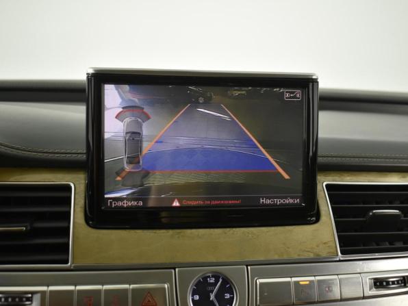 Audi A8 III (D4) с пробегом 2011 года, цена 1 619 900 рублей, 263264 км, седан, Автокод Объявления