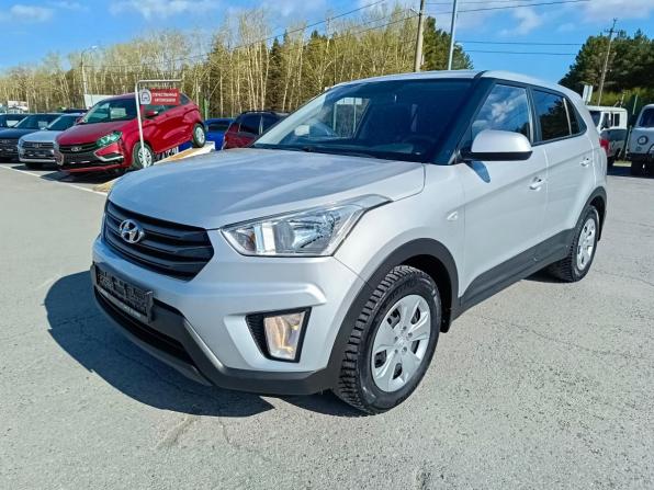 Hyundai Creta I с пробегом 2019 года, цена 1 864 995 рублей, 64932 км, внедорожник, Автокод Объявления