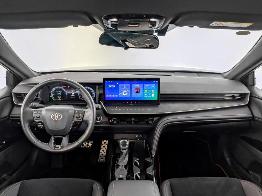 Toyota Camry IX (XV80) China Market Москва  - изображение 14