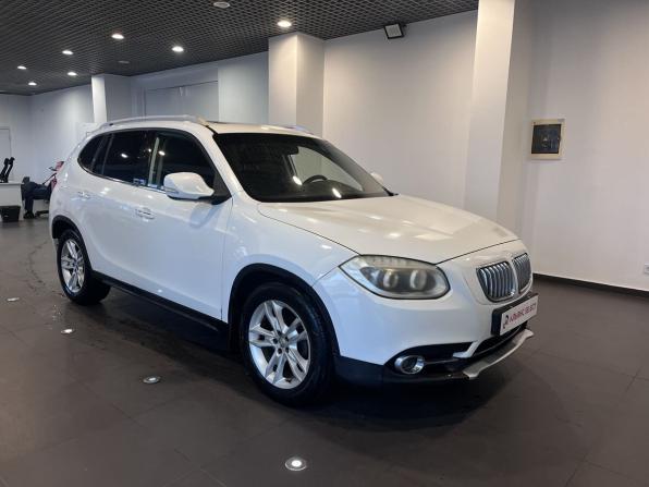 Brilliance V5 I с пробегом 2014 года, цена 780 000 рублей, 163836 км, внедорожник, Автокод Объявления