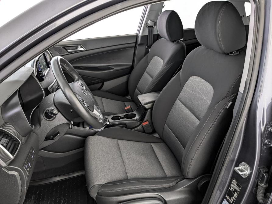 Hyundai Tucson III Рестайлинг Москва  - изображение 20