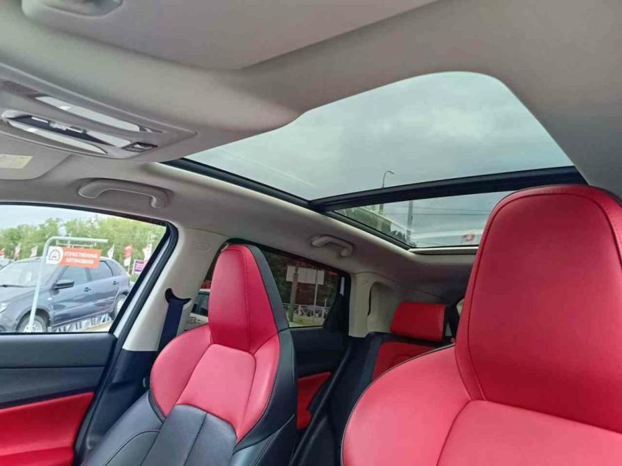 Changan CS55 Plus II Тюмень  - изображение 11