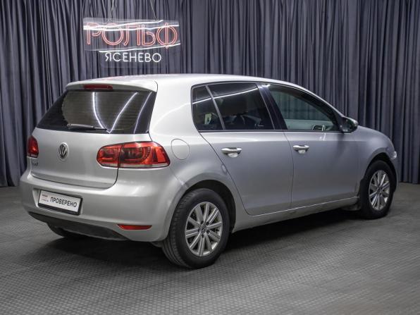 Volkswagen Golf VI с пробегом 2012 года, цена 679 000 рублей, 259000 км, хэтчбек, Автокод Объявления