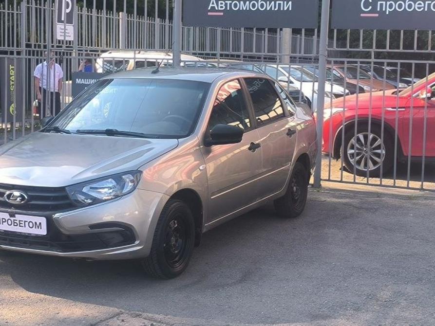 Lada (ВАЗ) Granta I Рестайлинг Челябинск  - изображение 6