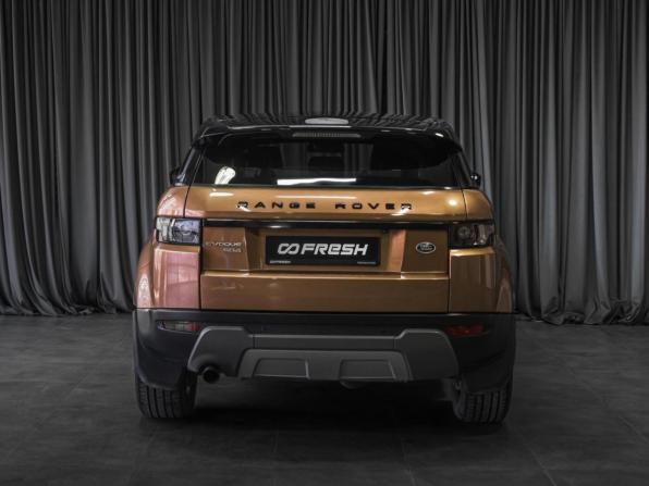 Land Rover Range Rover Evoque I с пробегом 2013 года, цена 2 499 000 рублей, 82437 км, внедорожник, Автокод Объявления