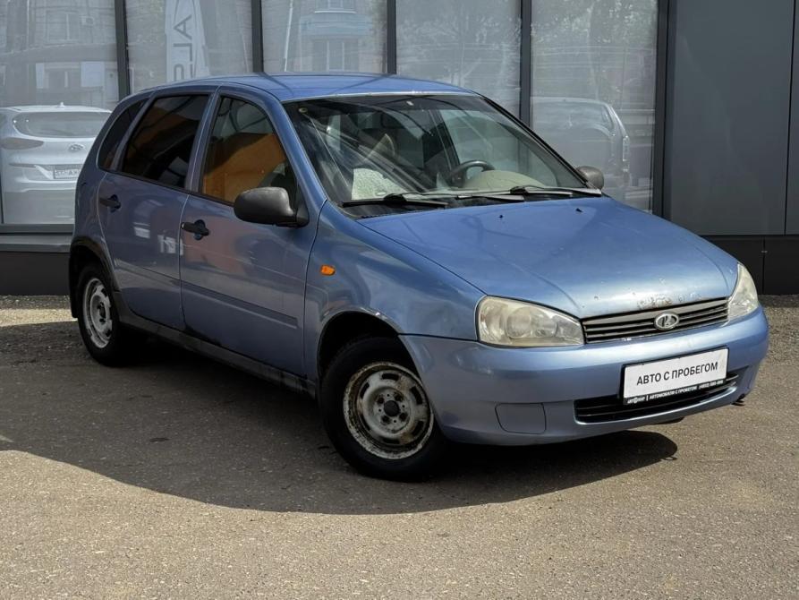 Lada (ВАЗ) Kalina I Ярославль  - изображение 3
