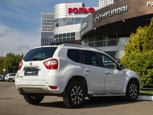 Nissan Terrano III (D10) с пробегом 2015 года, цена 903 000 рублей, 175721 км, внедорожник, Автокод Объявления