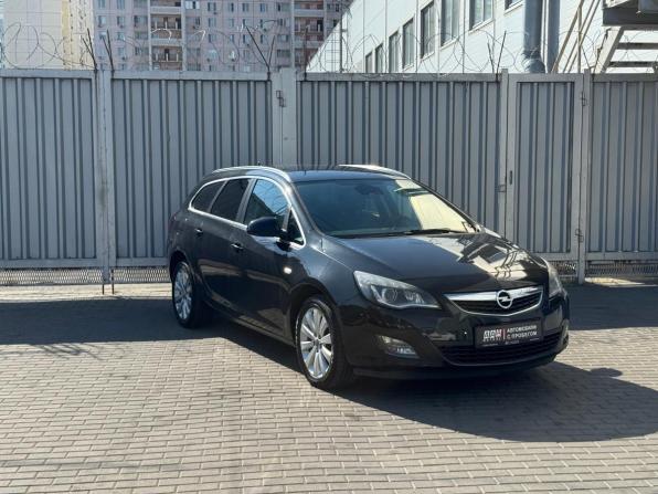 Opel Astra J с пробегом 2012 года, цена 675 000 рублей, 202351 км, универсал, Автокод Объявления