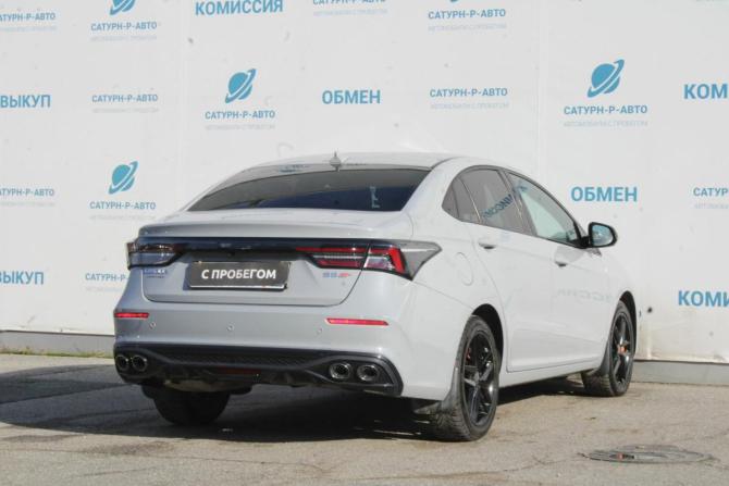 Omoda S5 GT с пробегом 2023 года, цена 1 525 000 рублей, 36000 км, седан, Автокод Объявления