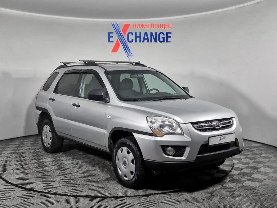 Kia Sportage II Рестайлинг Нижний Новгород  - изображение 1