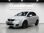 Suzuki SX4 I (Classic) Рестайлинг Кемерово  - изображение 13