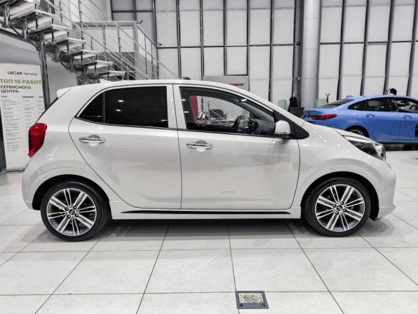 Kia Morning III с пробегом 2019 года, цена 1 456 000 рублей, 23569 км, хэтчбек, Автокод Объявления