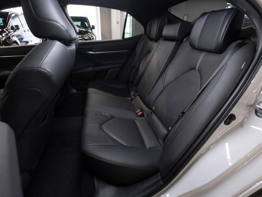 Toyota Camry VIII (XV70) Рестайлинг Москва  - изображение 12