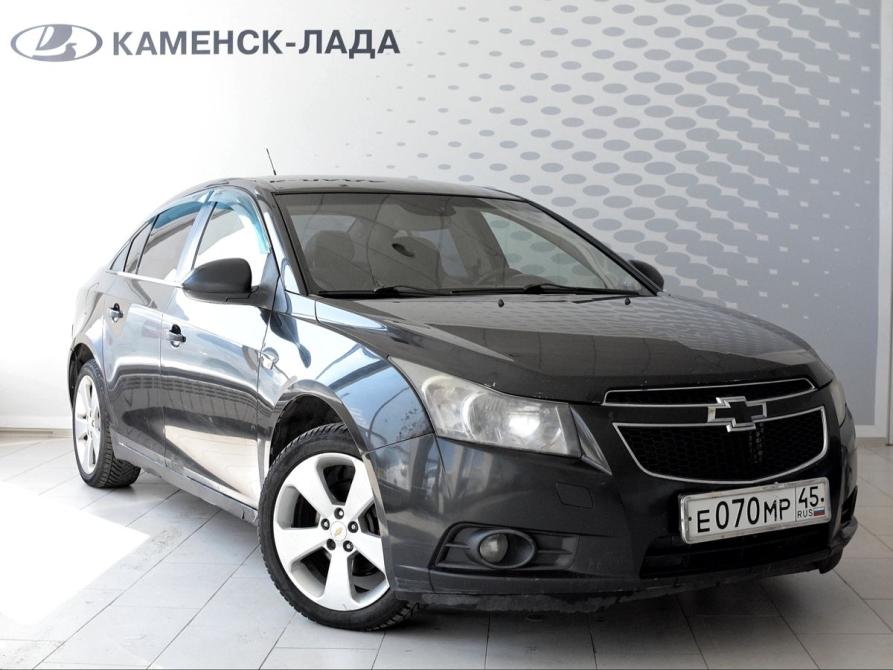 Chevrolet Cruze I Каменск-Уральский  - изображение 1
