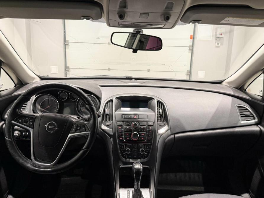 Opel Astra J Рестайлинг Екатеринбург  - изображение 16