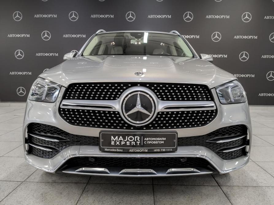 Mercedes-Benz GLE II (V167) Москва  - изображение 2