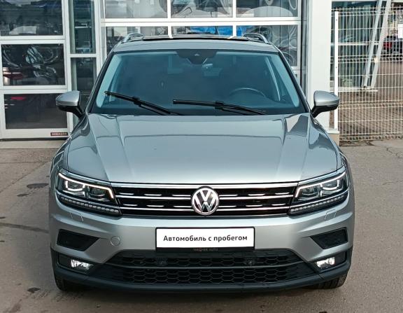 Volkswagen Tiguan II с пробегом 2020 года, цена 3 212 000 рублей, 82300 км, внедорожник, Автокод Объявления
