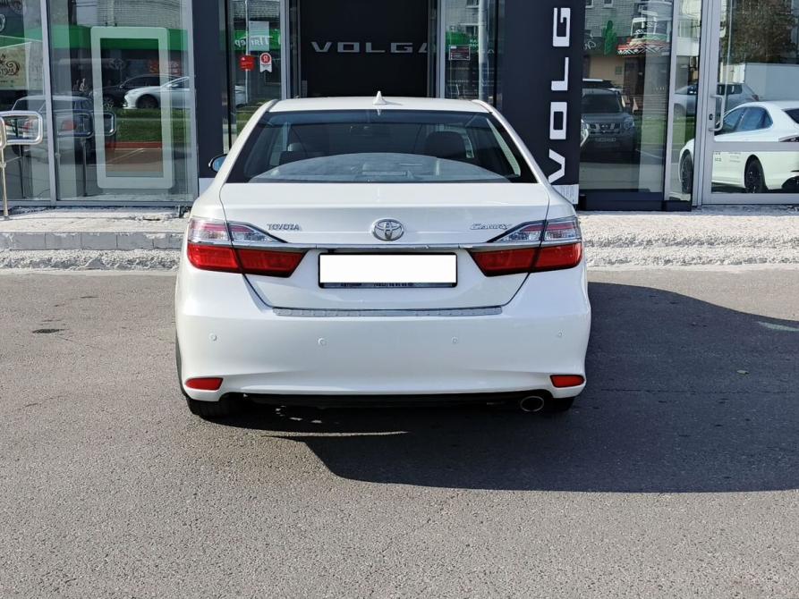 Toyota Camry VII (XV50) Рестайлинг Брянск  - изображение 6