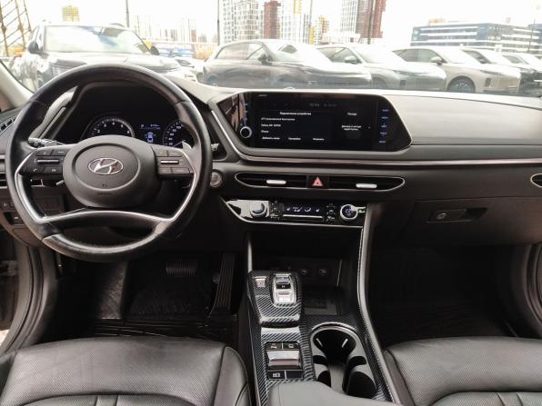 Hyundai Sonata VIII (DN8) с пробегом 2020 года, цена 2 200 000 рублей, 109893 км, седан, Автокод Объявления