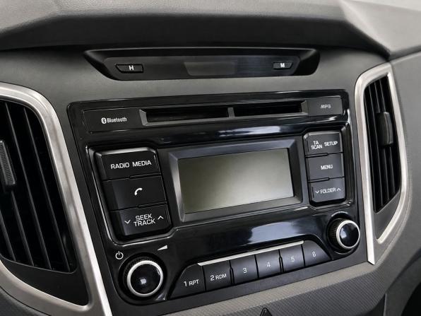 Hyundai Creta I с пробегом 2019 года, цена 1 699 000 рублей, 96889 км, внедорожник, Автокод Объявления