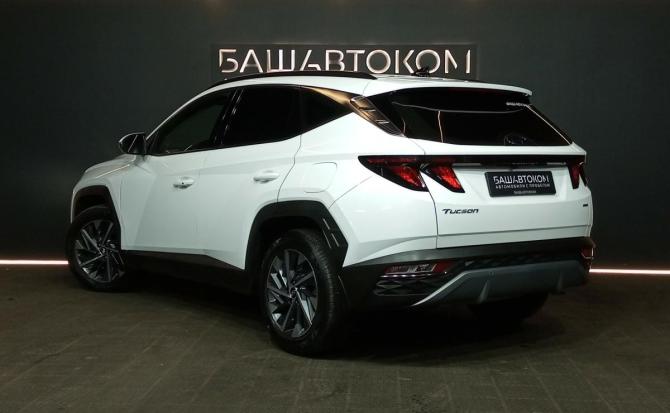 Hyundai Tucson IV с пробегом 2023 года, цена 3 120 000 рублей, 95847 км, внедорожник, Автокод Объявления