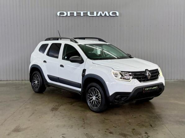 Renault Duster II с пробегом 2022 года, цена 1 697 000 рублей, 174000 км, внедорожник, Автокод Объявления